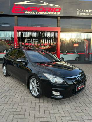 HYUNDAI I30 CW 2.0 MPFI 16V GASOLINA 4P AUTOMÁTICO